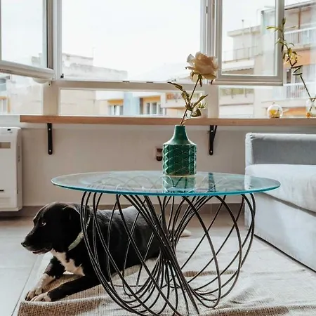 Bella Center, Parking Saloniki