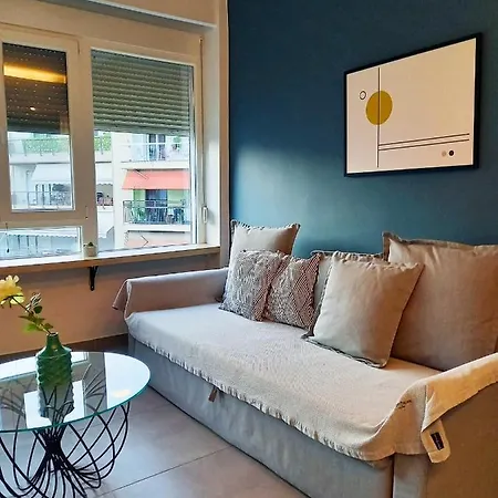 Appartement Bella Center, Parking