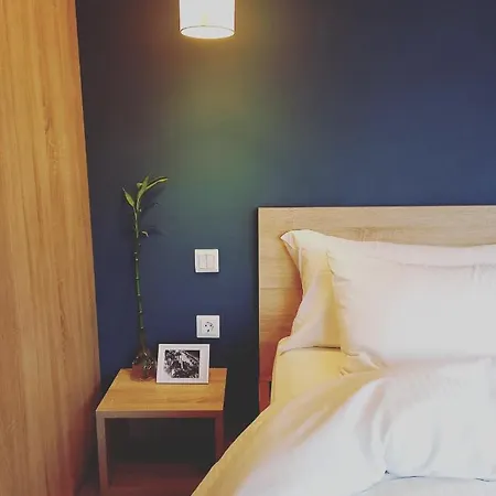 Bella Center, Parking Appartement *