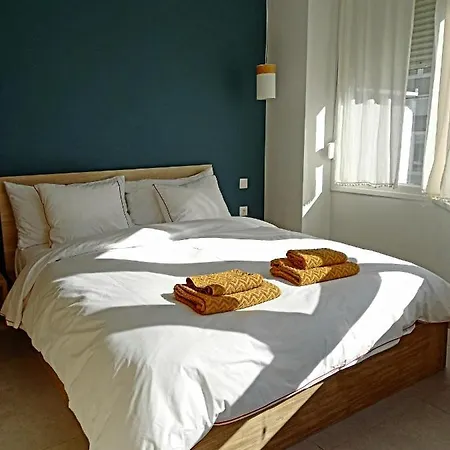 Bella Center, Parking Appartement Thessalonique