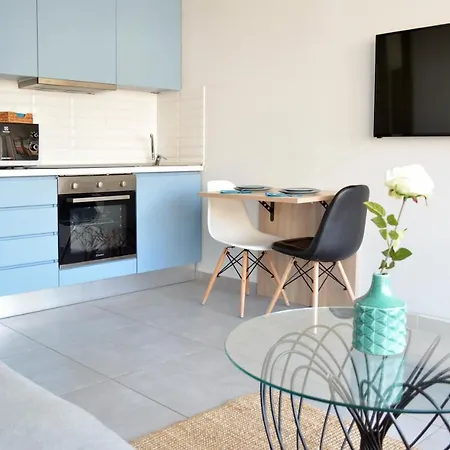 Bella Center, Parking Appartement