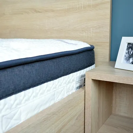 Apartament Bella Center, Parking