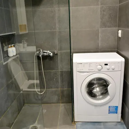 Bella Center, Parking Appartement *