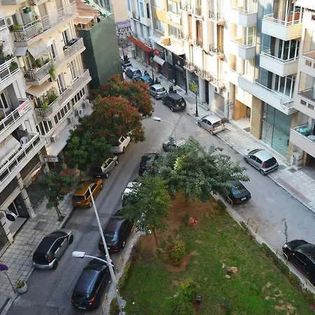 Bella Center, Parking Apartament