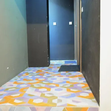 Apartment Bella Center, Parking Thessaloniki